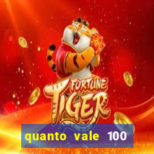 quanto vale 100 yuan em real